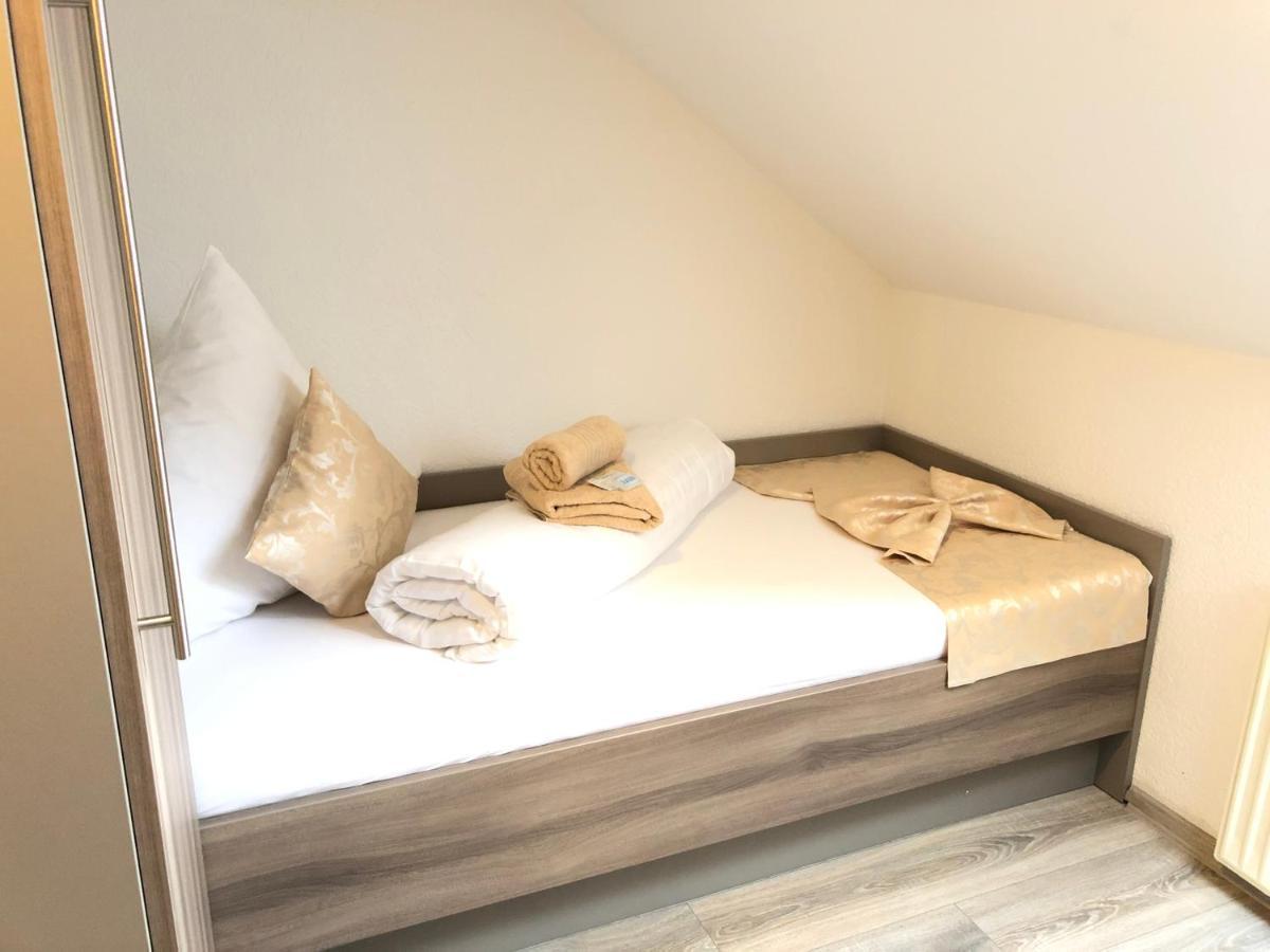 Pension Goldenes Vogtland Adorf Esterno foto