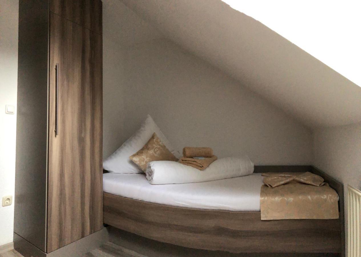 Pension Goldenes Vogtland Adorf Esterno foto