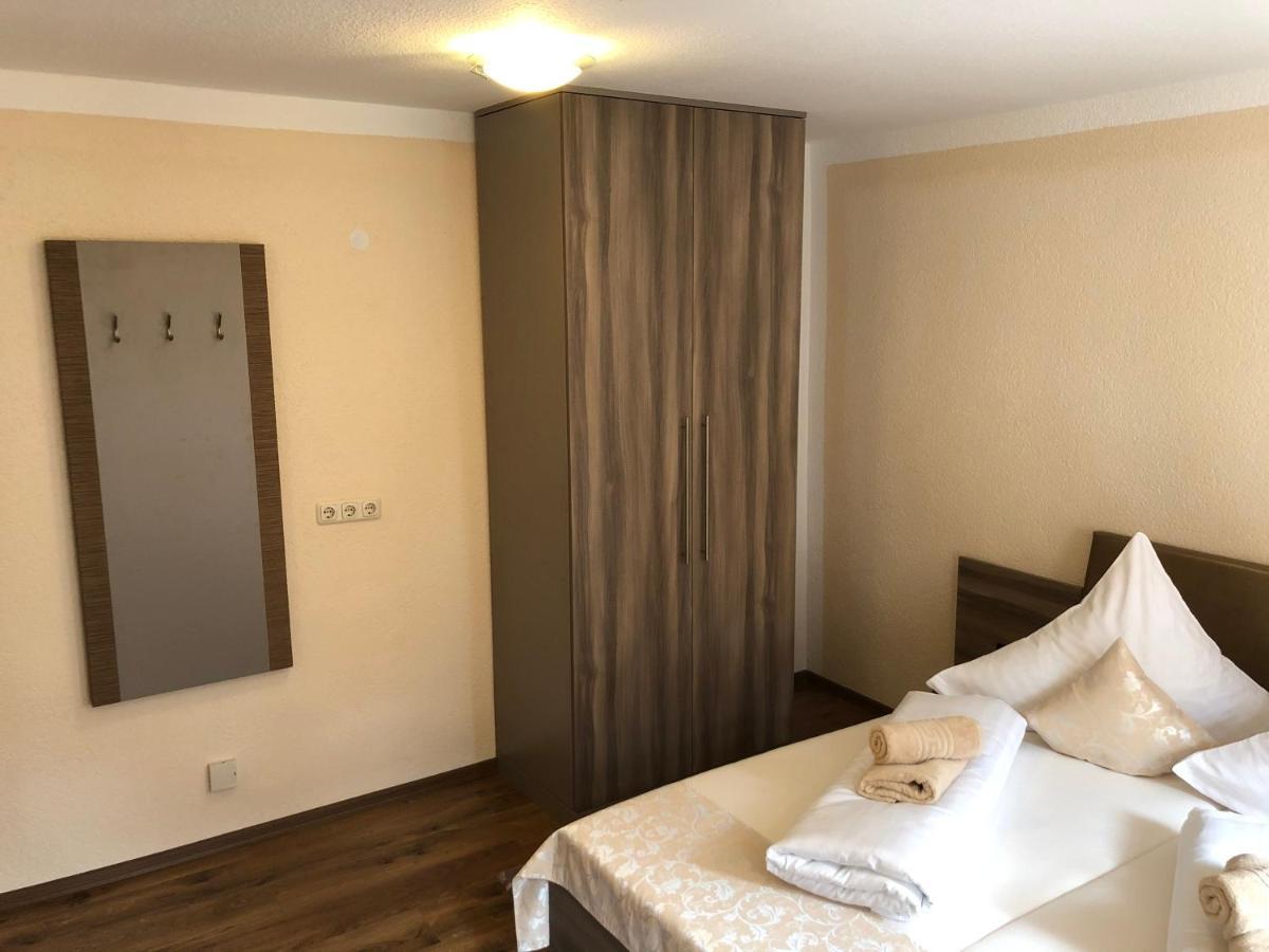 Pension Goldenes Vogtland Adorf Esterno foto
