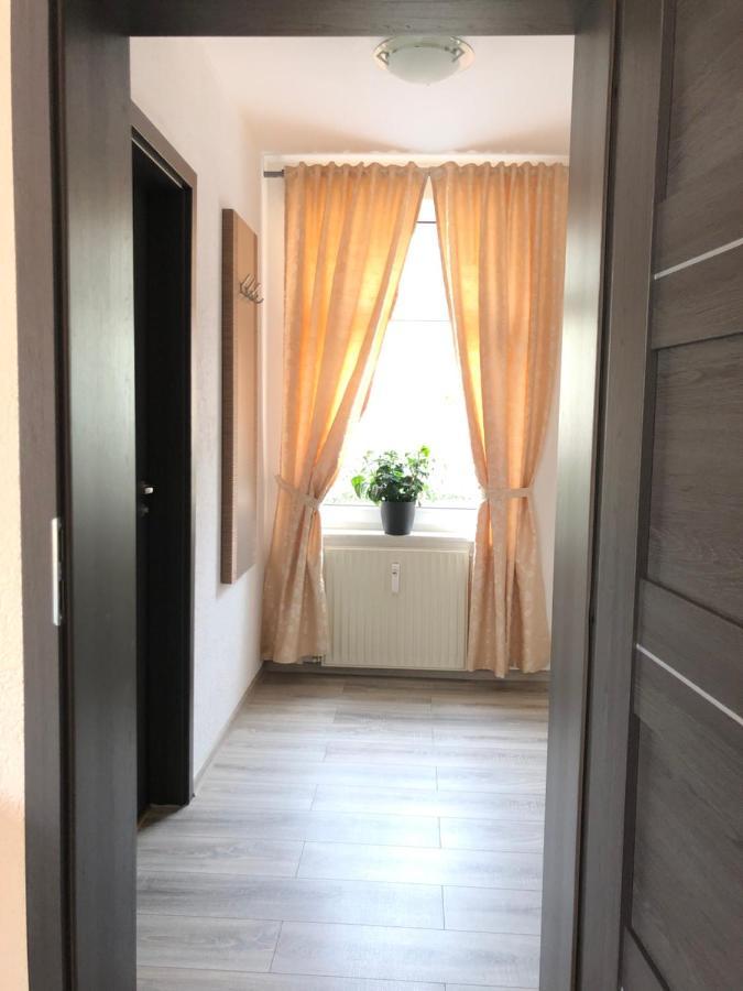 Pension Goldenes Vogtland Adorf Esterno foto