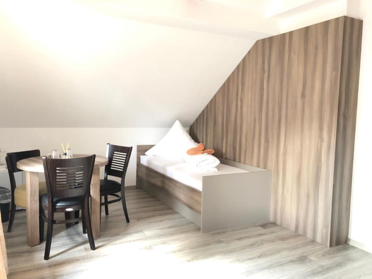 Pension Goldenes Vogtland Adorf Esterno foto