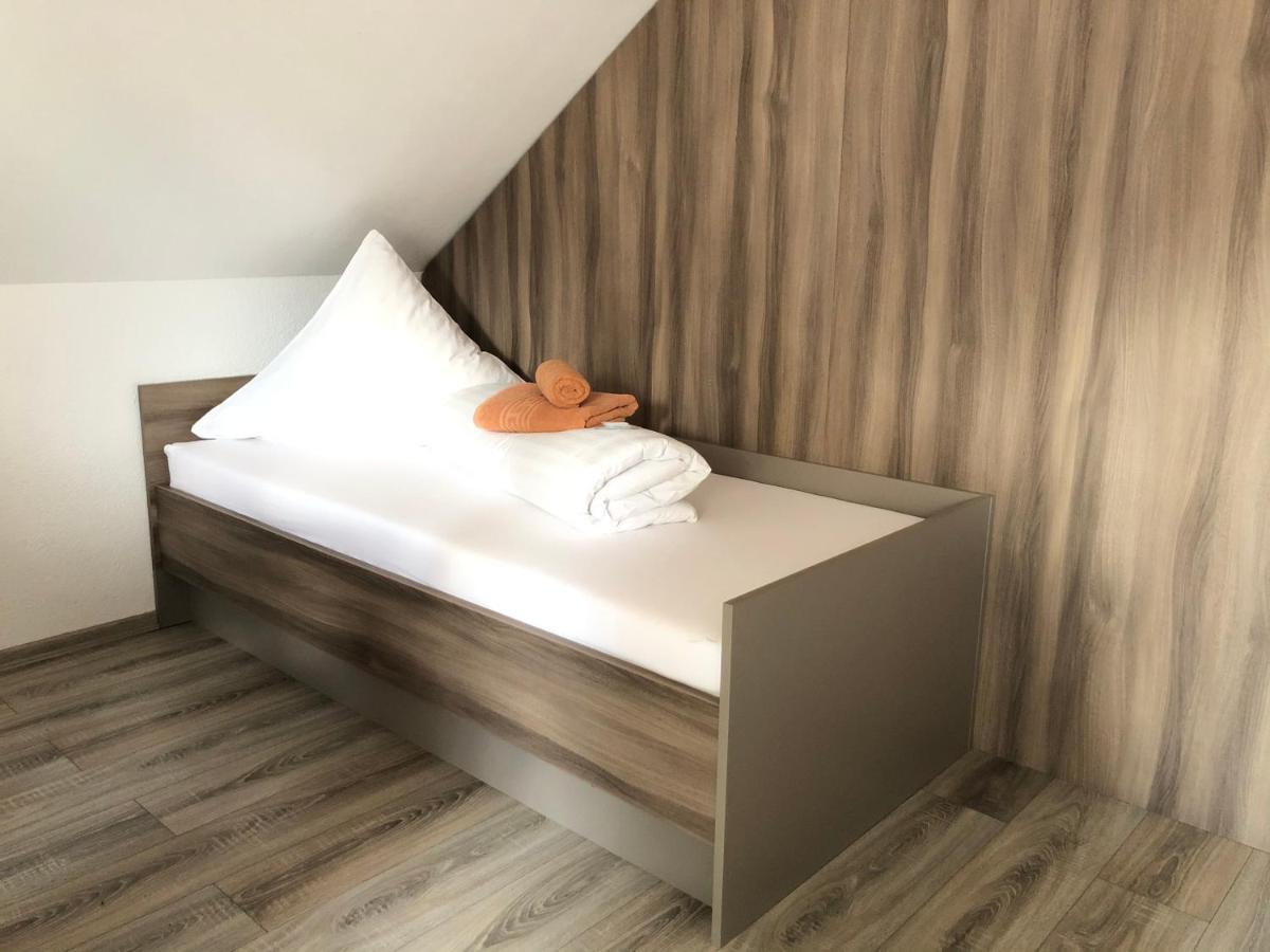 Pension Goldenes Vogtland Adorf Esterno foto