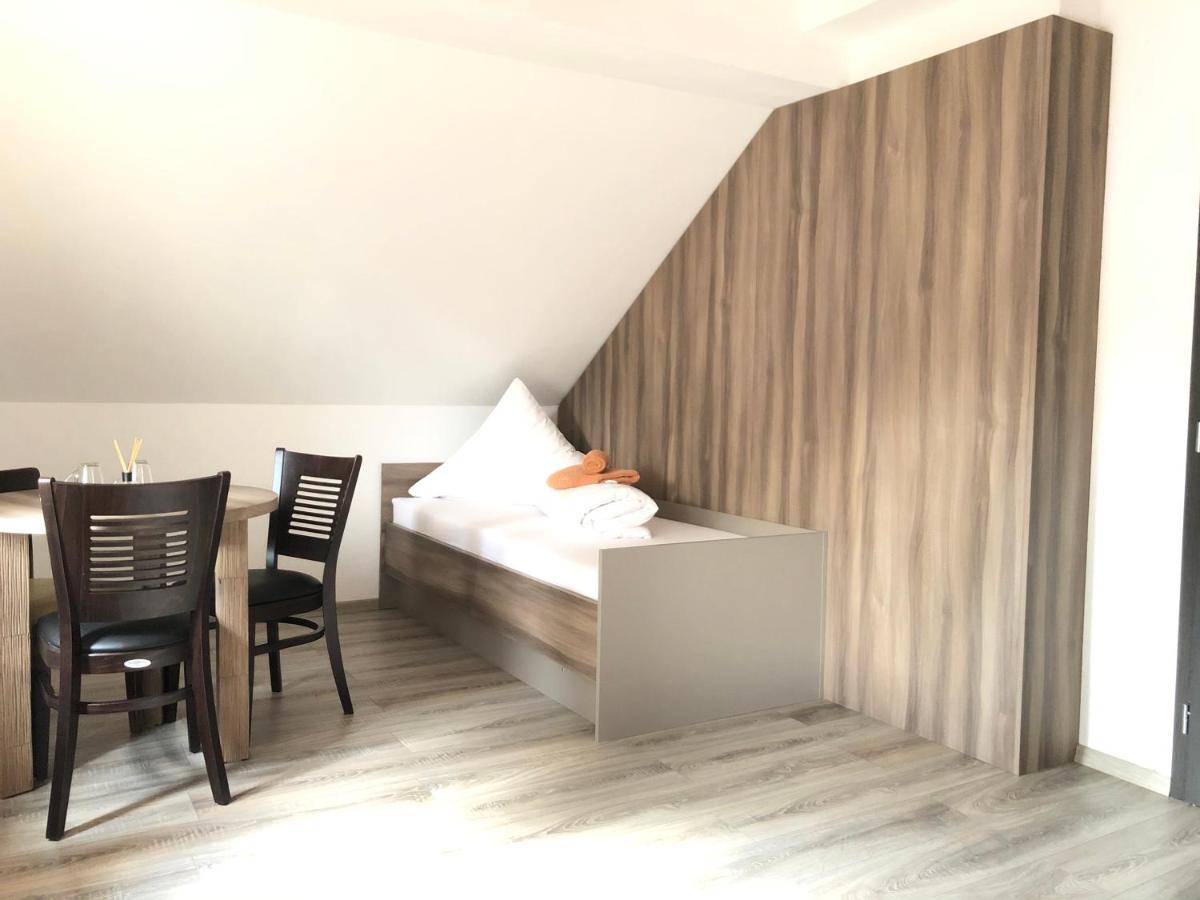 Pension Goldenes Vogtland Adorf Esterno foto