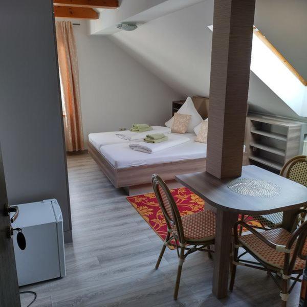 Pension Goldenes Vogtland Adorf Esterno foto