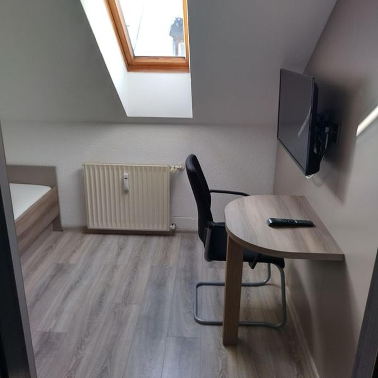 Pension Goldenes Vogtland Adorf Esterno foto
