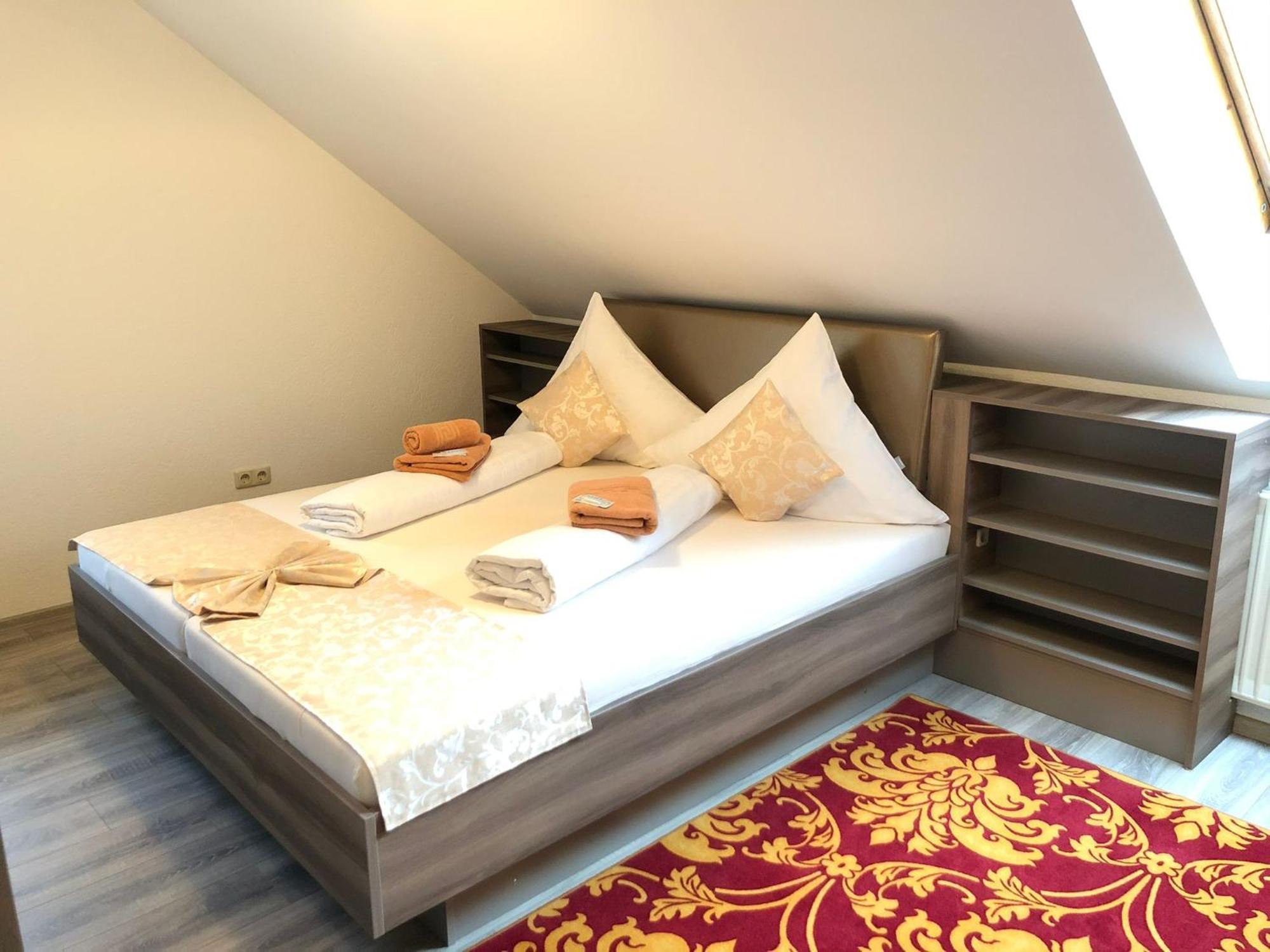 Pension Goldenes Vogtland Adorf Esterno foto