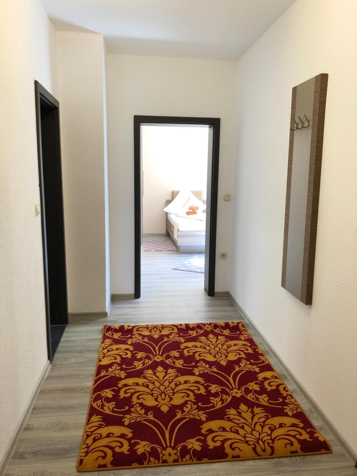 Pension Goldenes Vogtland Adorf Esterno foto
